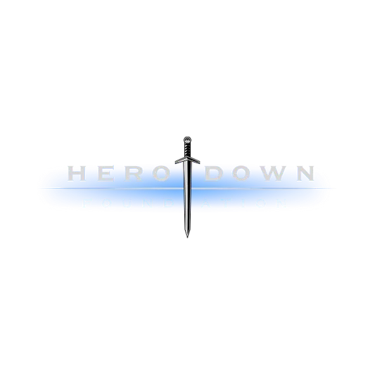 Hero Down Foundation / Nathan Gage Ingram Foundation Donation